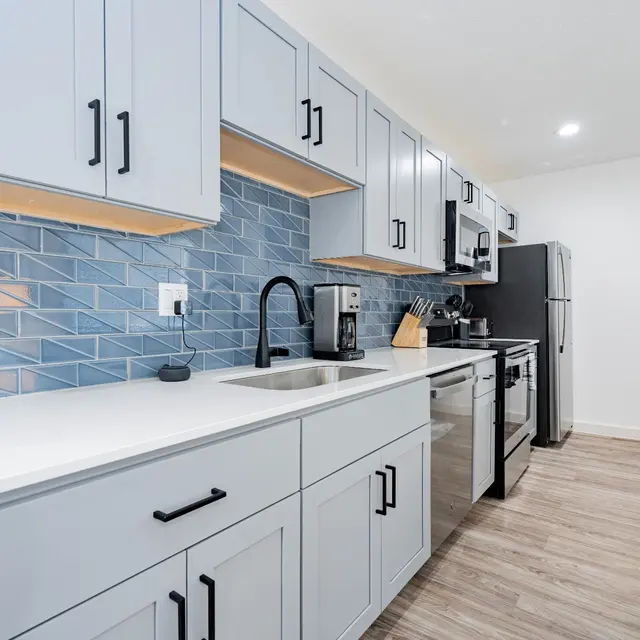 Kirby Yards at Bishop Ridge - Indoors, Interior Design, Kitchen