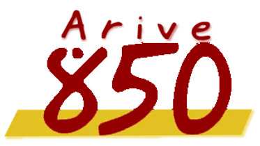 Arive 850