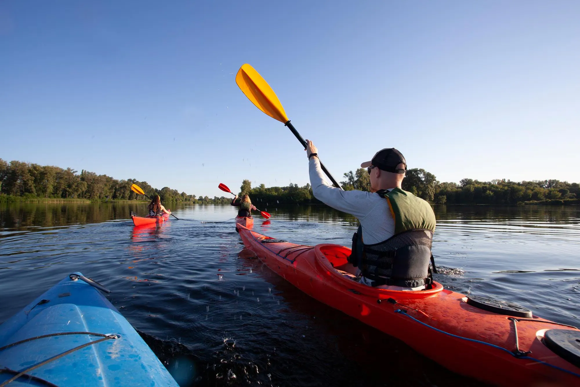 Stanley Village Townhomes Stanley Village Townhomes - Water, Kayak, Boat