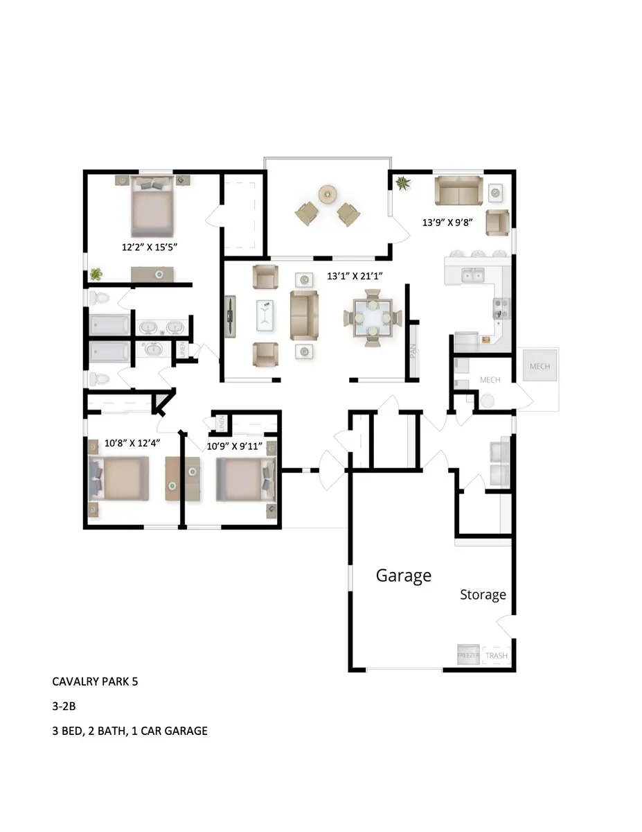 Mountain Vista Mountain Vista - Diagram, Floor Plan, Chart