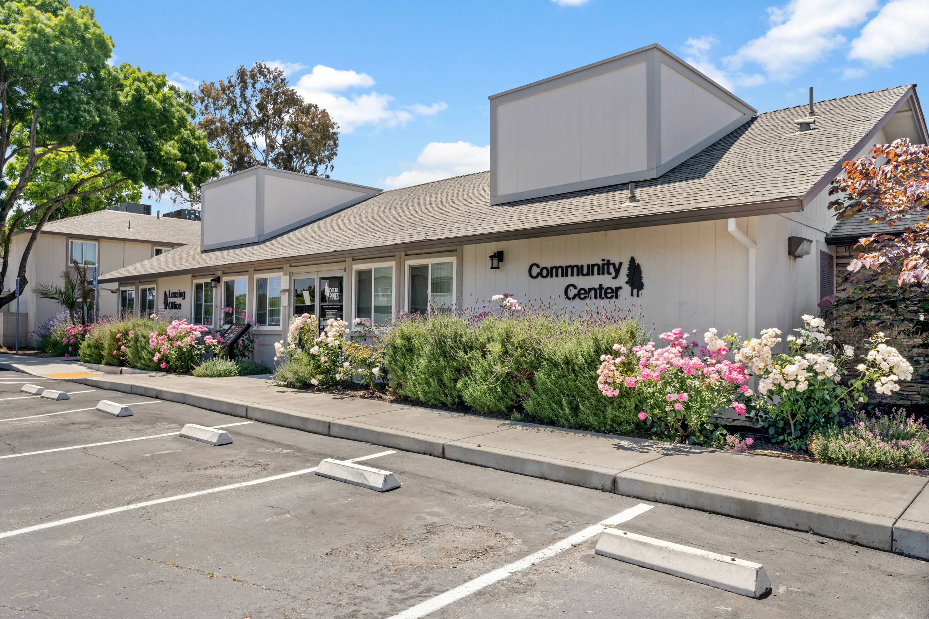 Delta Pines Apartments - Neighborhood, City, Hotel