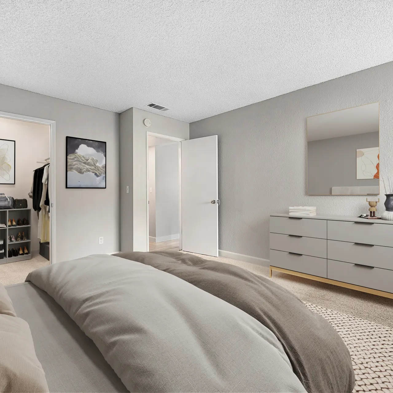 Sand Creek - Corner, Home Decor, Indoors