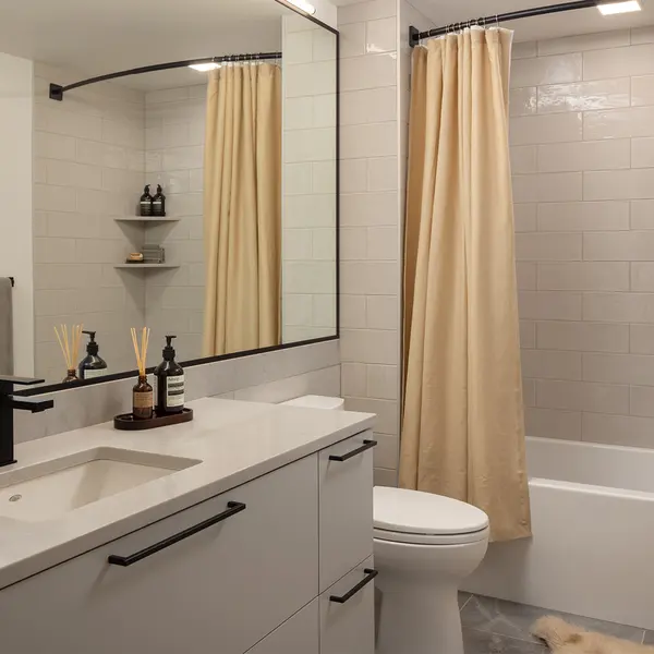 The Ayer - Sink, Indoors, Sink Faucet