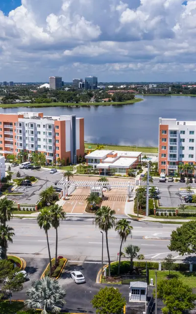 AHS Mangonia Lake AHS Mangonia Lake - City, Road, Condo