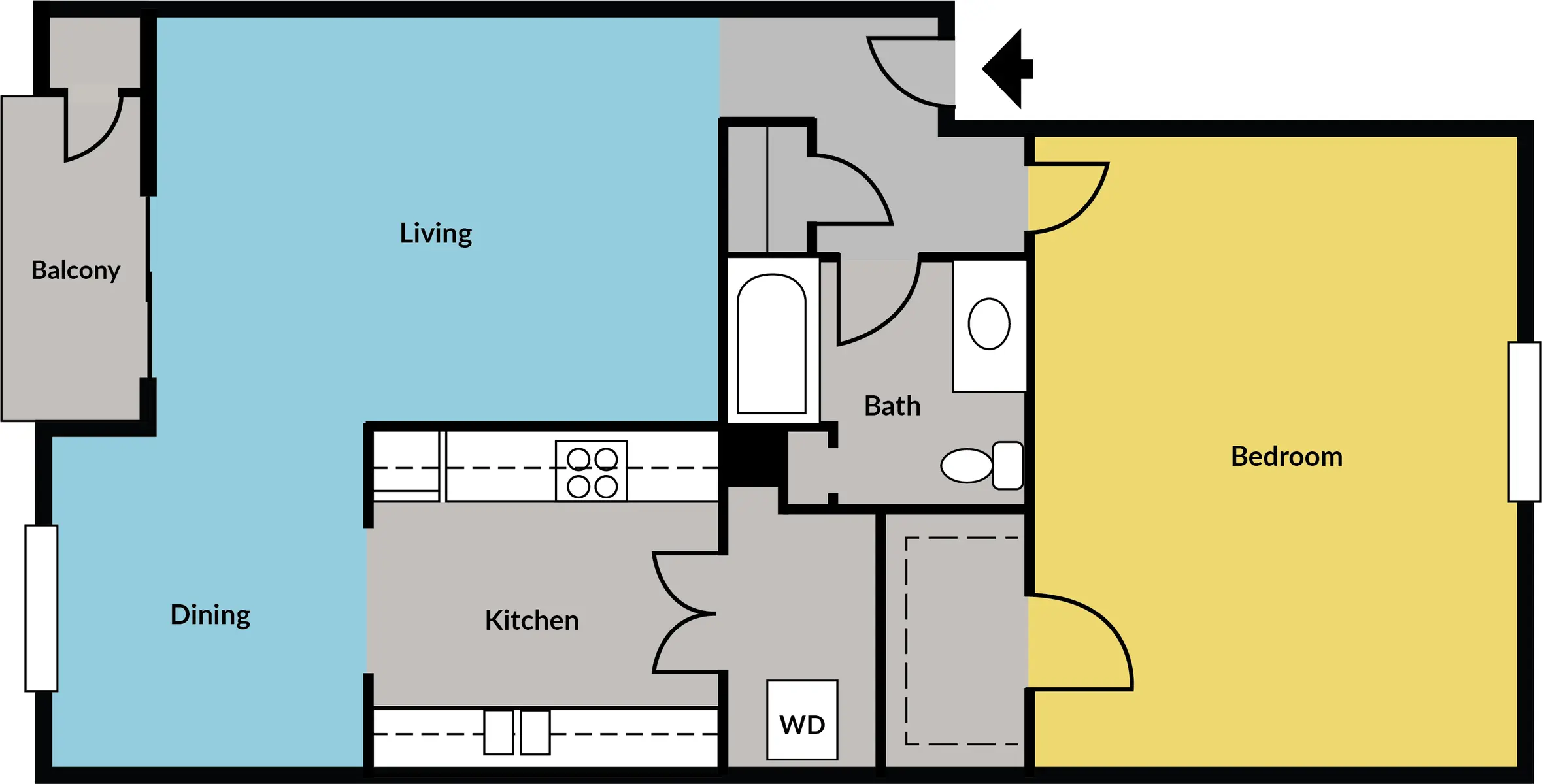 The Aspen - Diagram