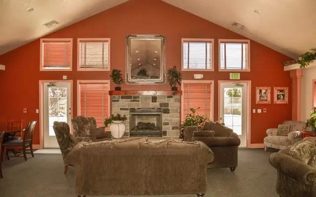 Sterling Ridge - Fireplace, Indoors, Home Decor