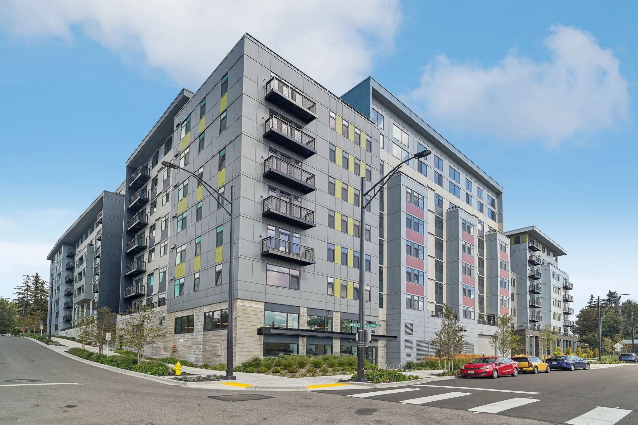 Vicino - City, Condo, Housing