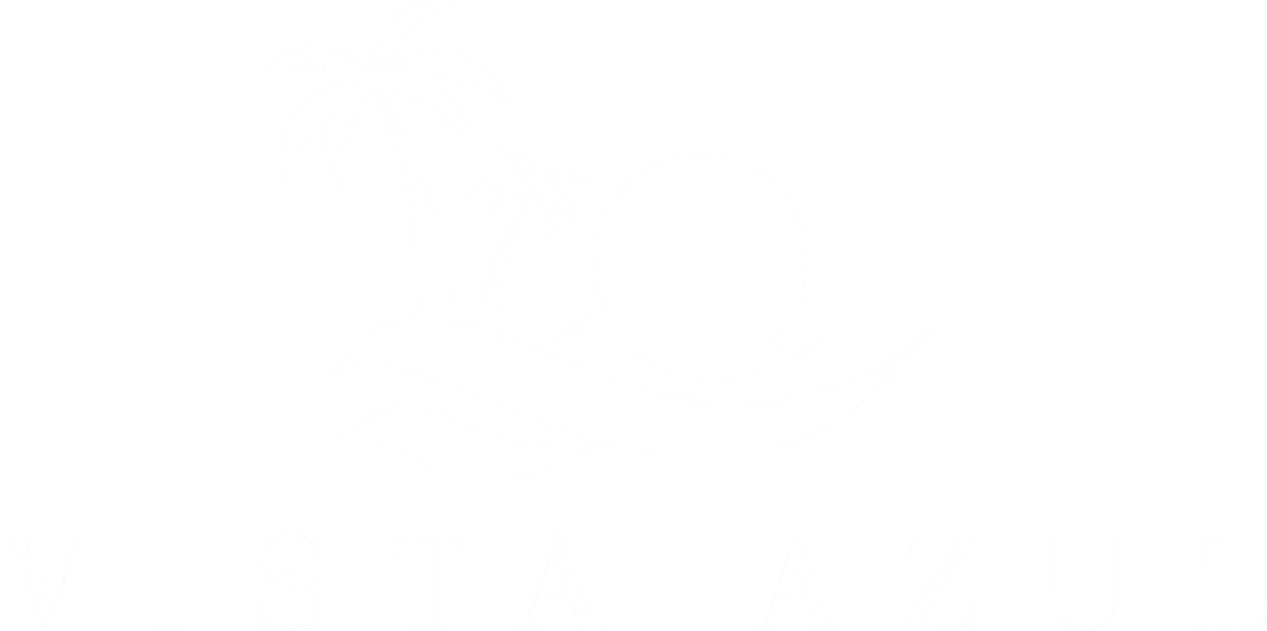 Vista Azul - Cutlery, White, Racket