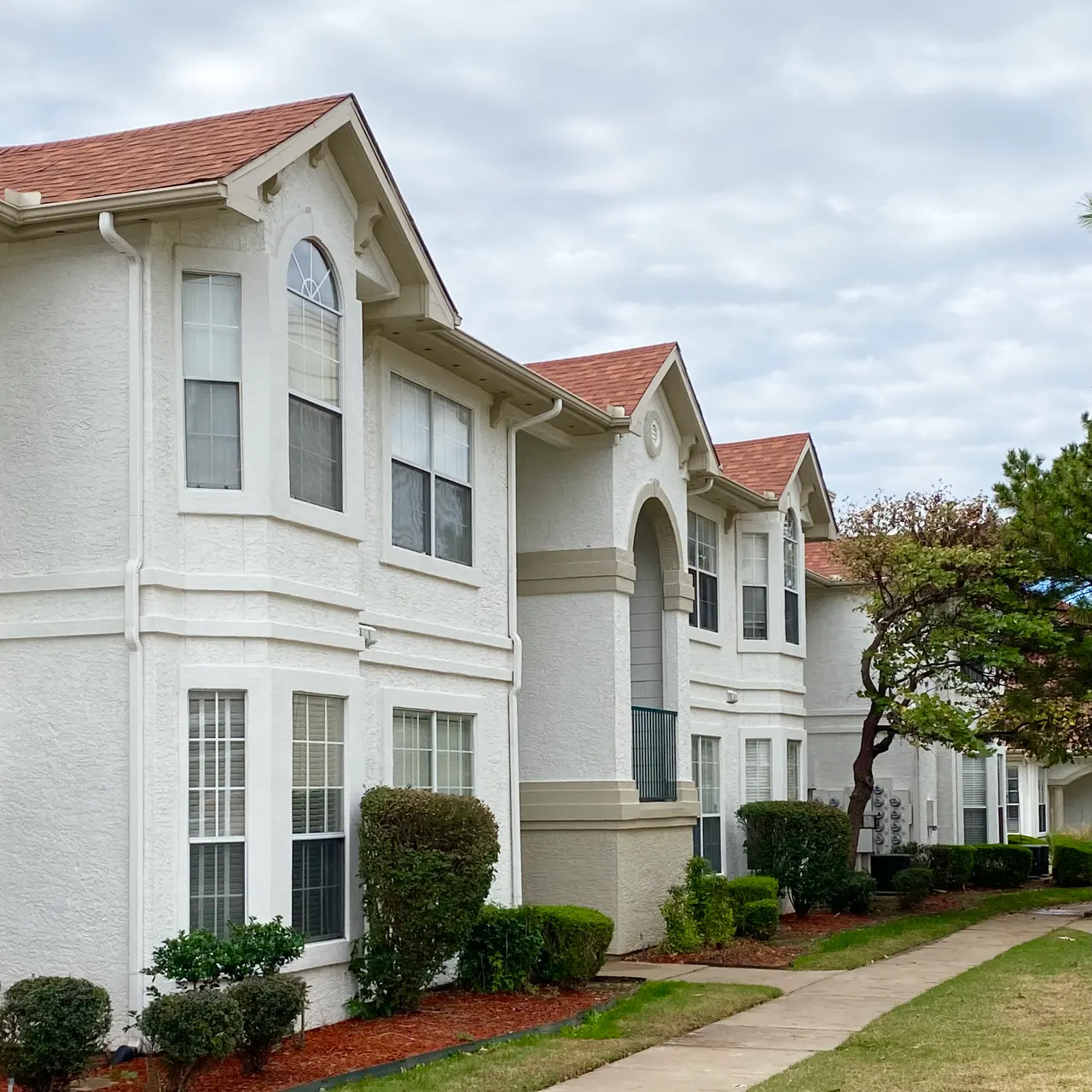 The Palazzo Apartments