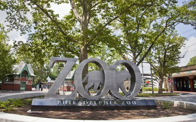 The Philadelphia Zoo