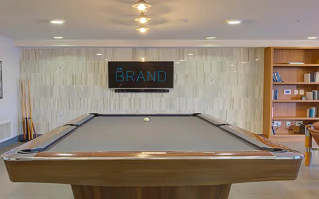 The Brand - Room, Table, Indoors