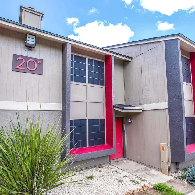 Serenity Residences - Shelter, Hotel, Housing