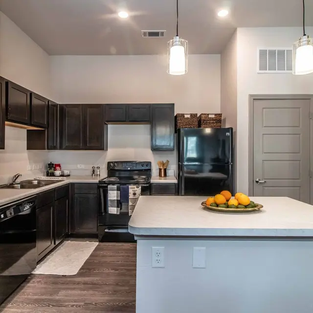 The Standard At Boswell - Indoors, Kitchen, Interior Design