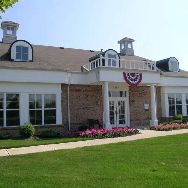 Autumn Chase - Grass, Plant, Lawn