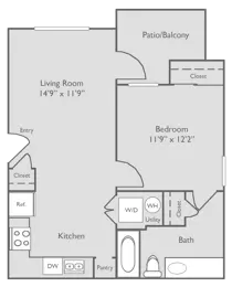 Model A2UY-Furnished