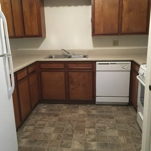 Live Oak - Floor, Flooring, Indoors