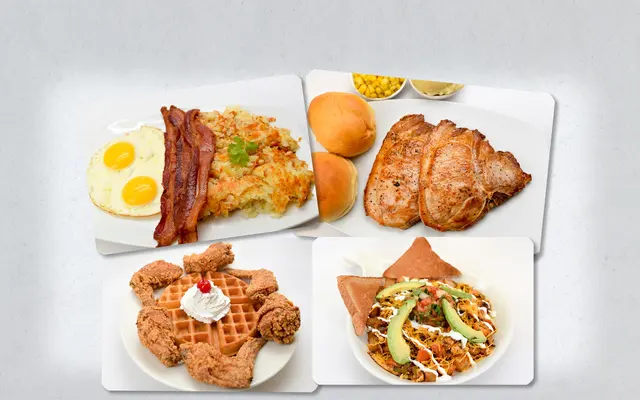 Sutter Ranch - Food