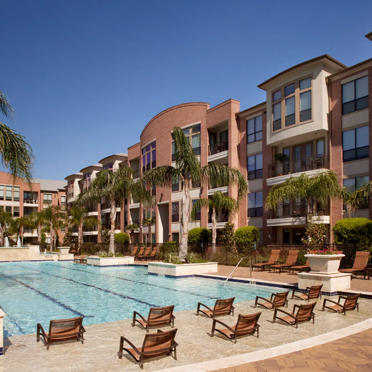 North Post Oak Lofts - Building