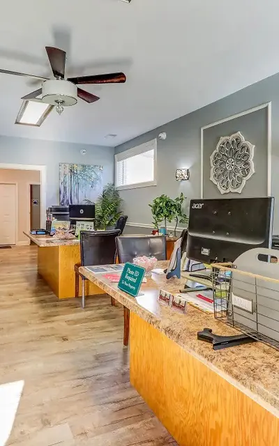 Aspen Meadows - Home Decor, Ceiling Fan, Device