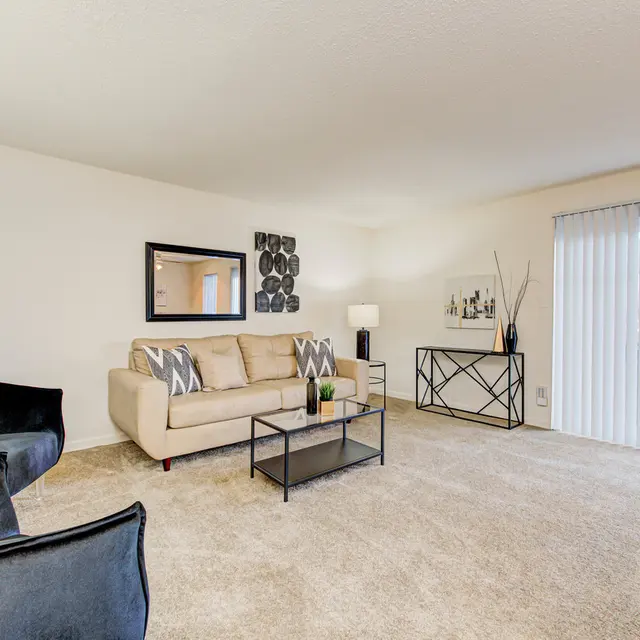 Chateau in the Woods - Room, Couch