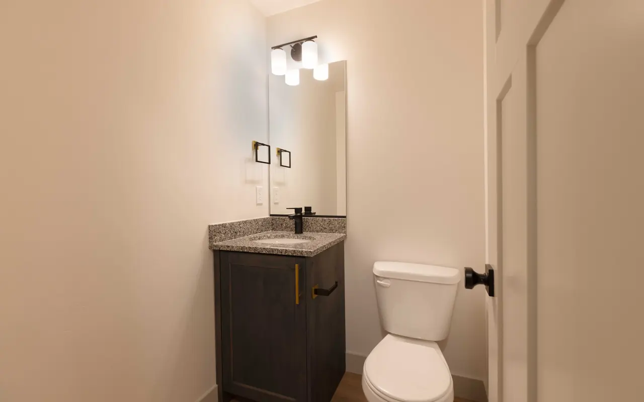 Copperwoods at Harrisville - Corner, Sink, Sink Faucet