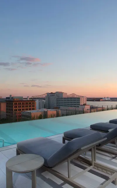 The Commerce Building