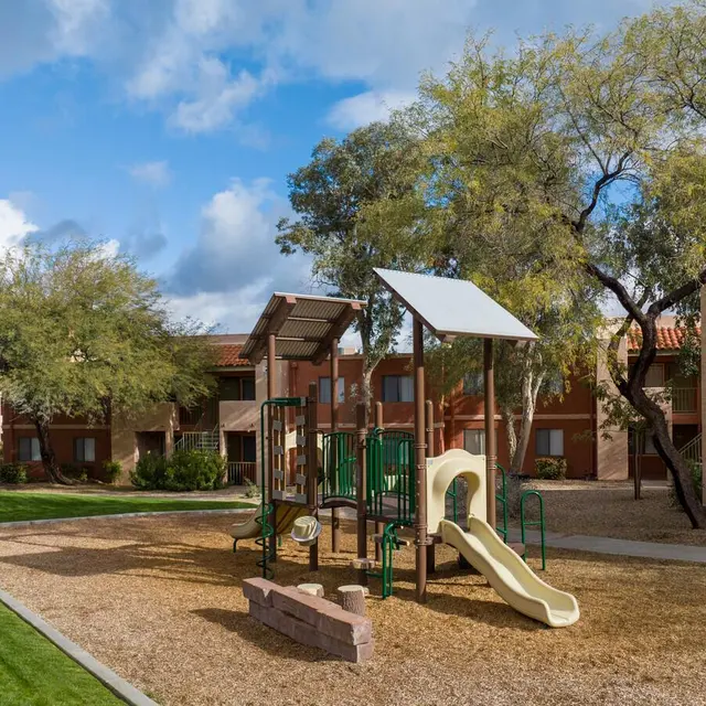 The Missions at Sentinel Peak - Outdoor Play Area, Outdoors, Play Area