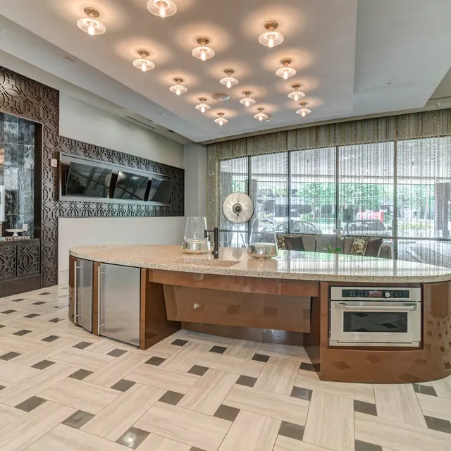 5755 Hermann Park - Flooring, Floor, Interior Design