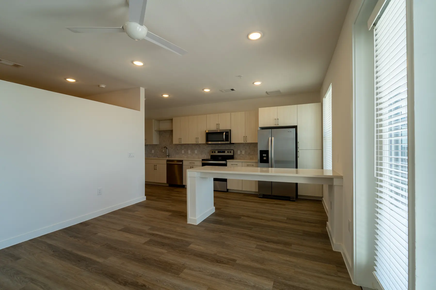 Ellis Highline - Flooring, Floor, Wood