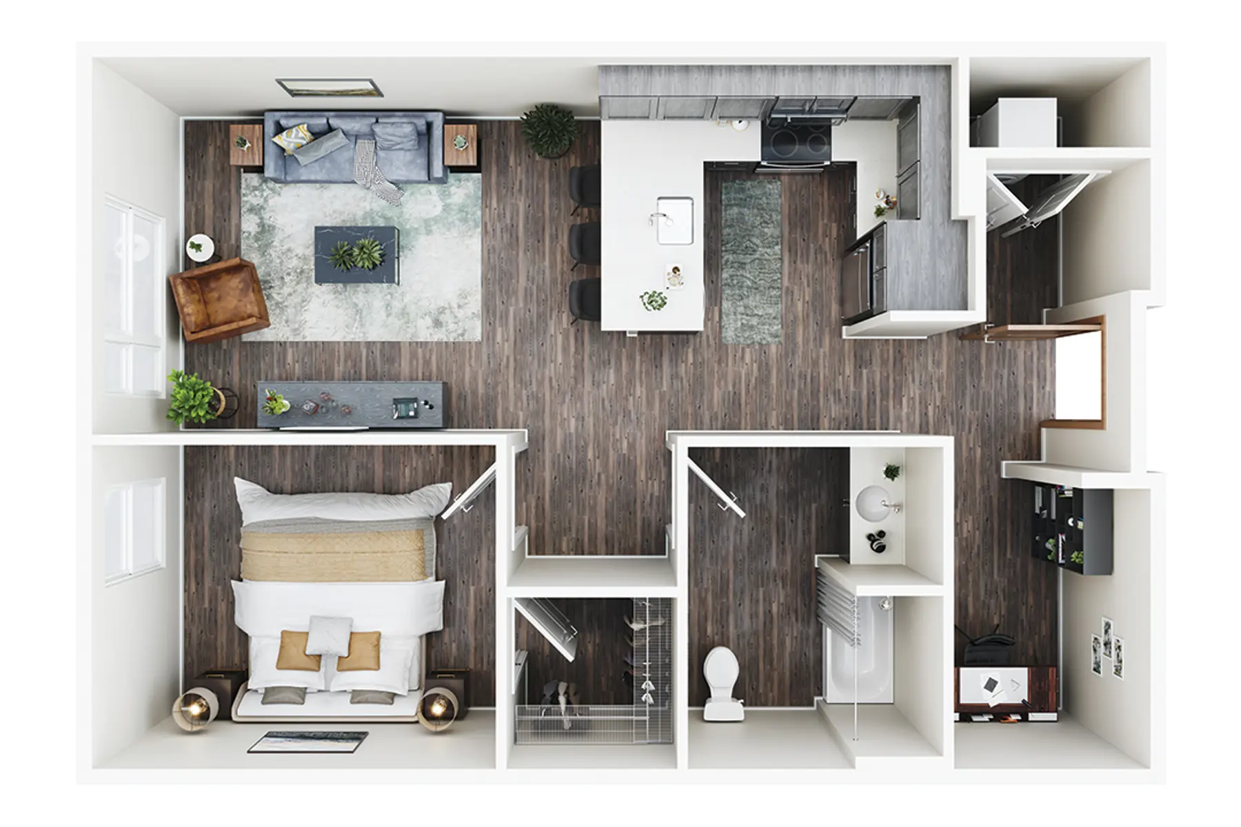 Interior Design, Indoors, Shelf