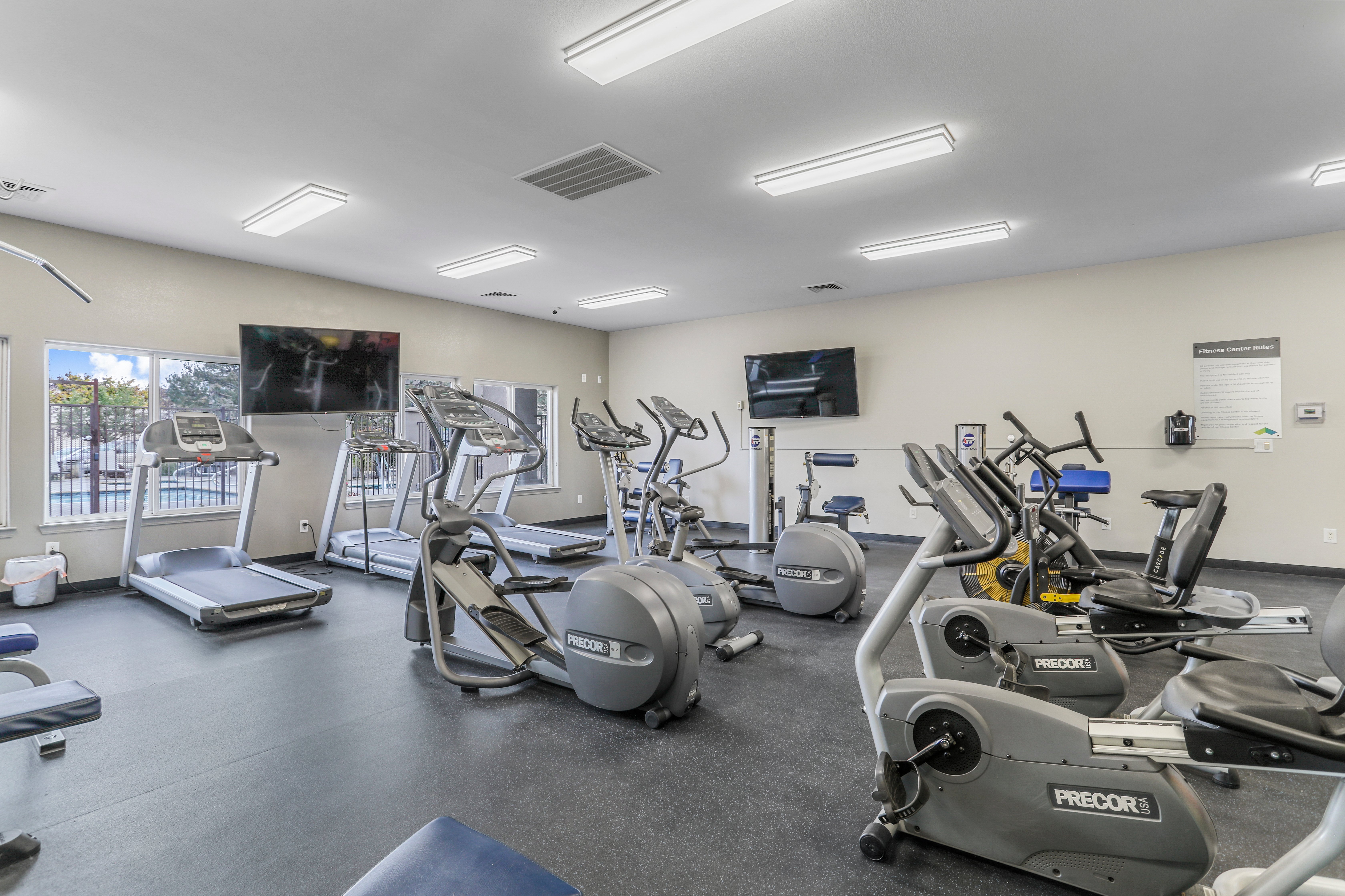 Horizons at South Meadows Horizons at South Meadows - Lamp, Working Out, Fitness