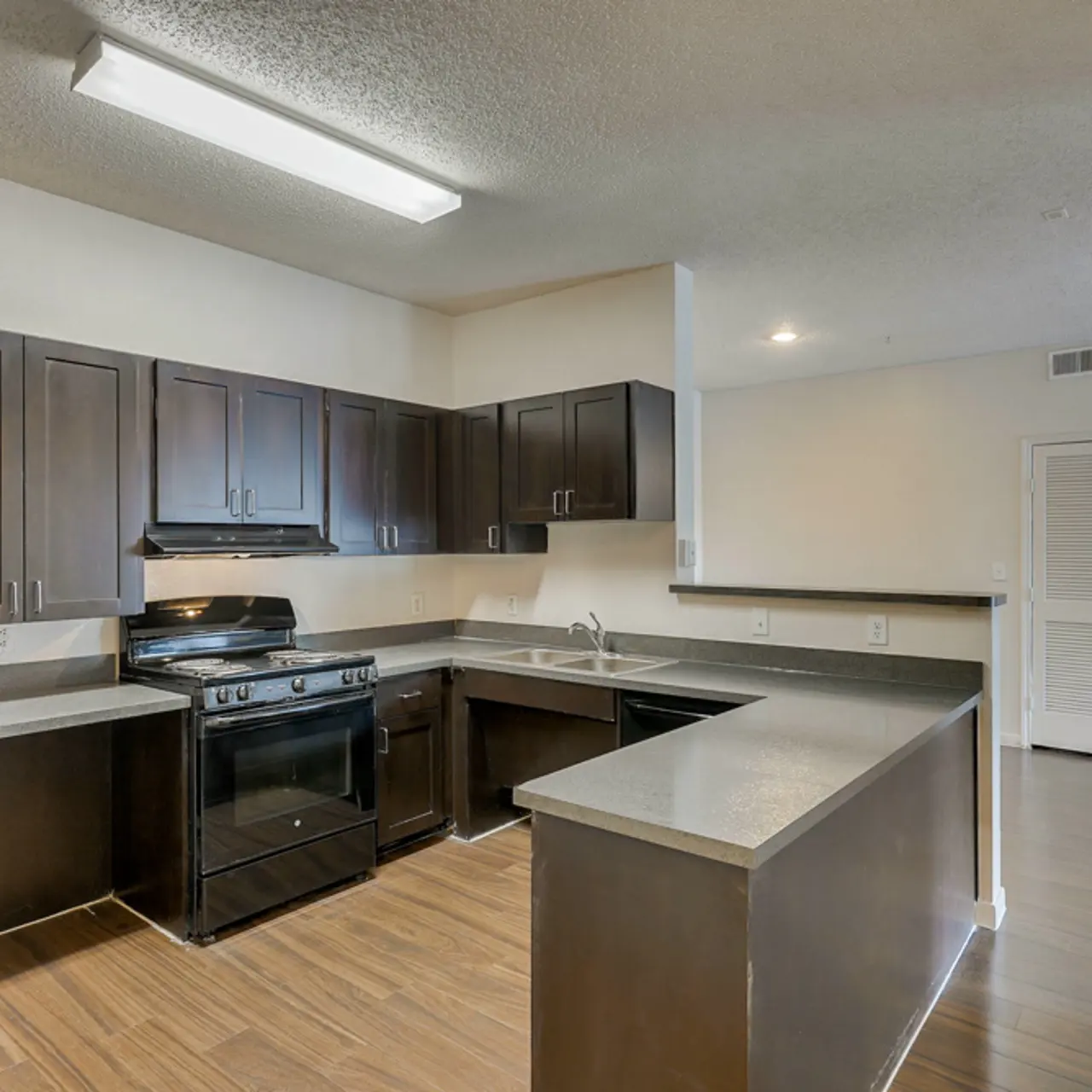 Siddons Place - Indoors, Kitchen