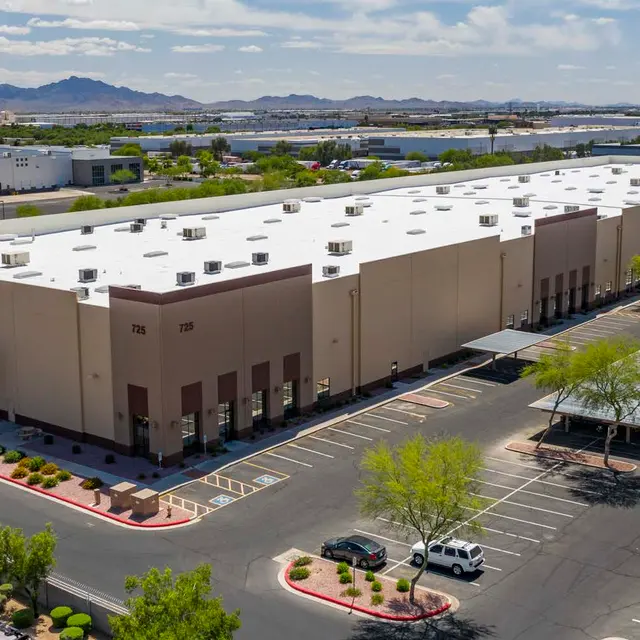 Baron Corporate Website - Scenery