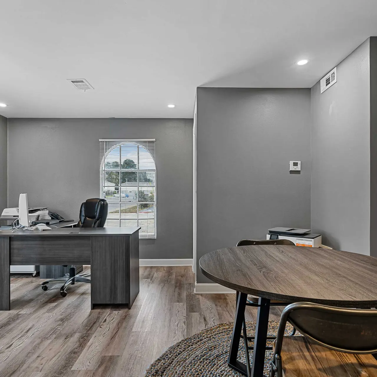 Haltere at Monroe - Indoors, Interior Design, Floor