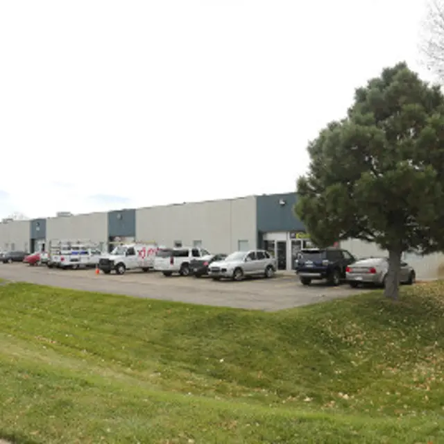 Jordan Road Business Center