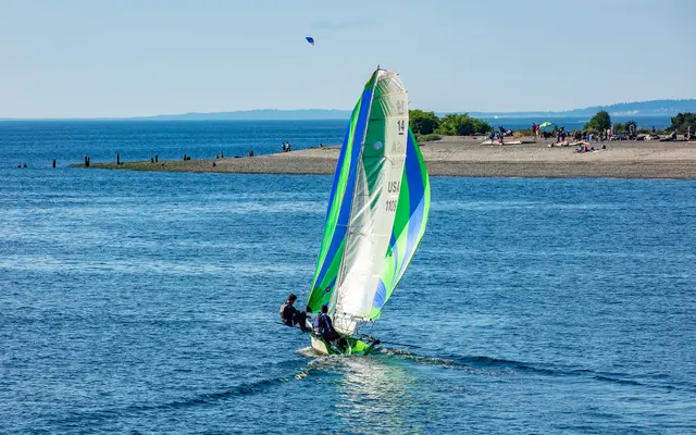 Ballard Independent - Neighborhood Beach Ballard Independent - Neighborhood Beach