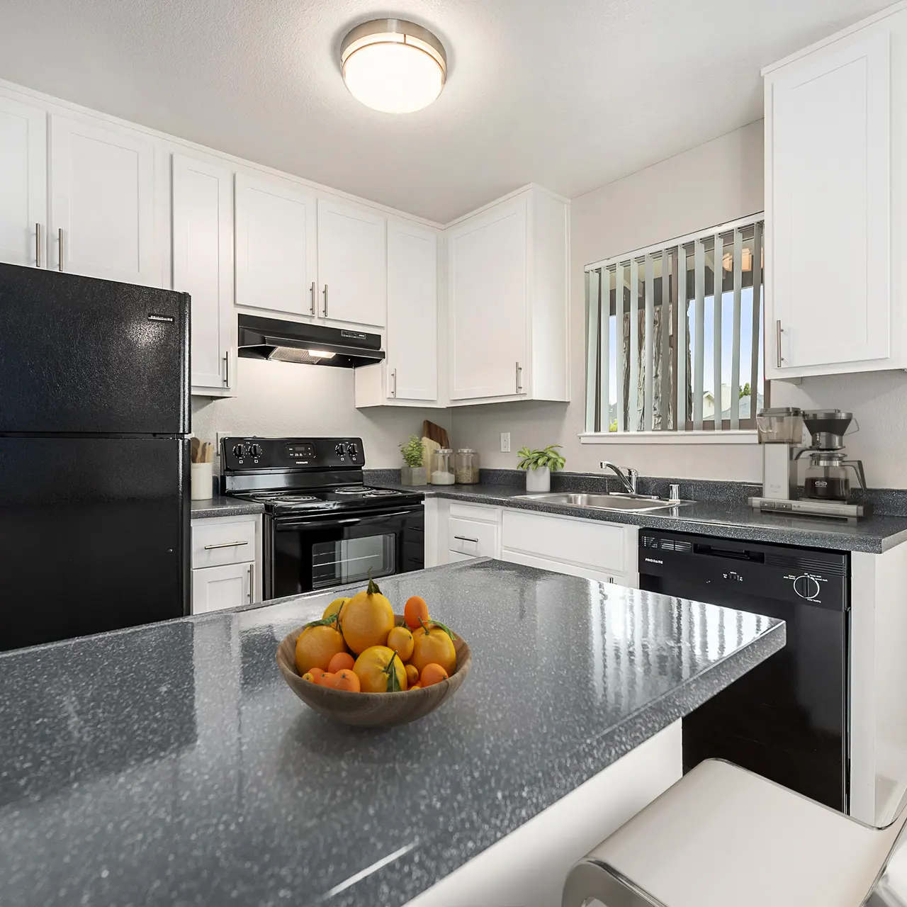 Sand Creek - Indoors, Kitchen, Interior Design