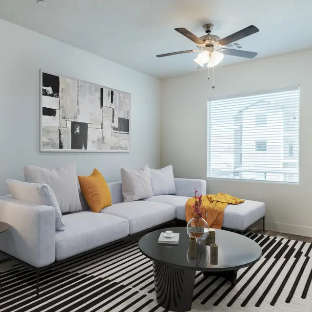 Lofts at Canyon Point - Home Decor, Coffee Table, Furniture