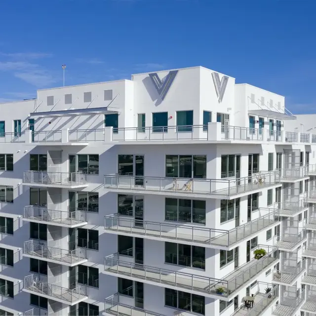 Vantage St Pete - City, Architecture, Building