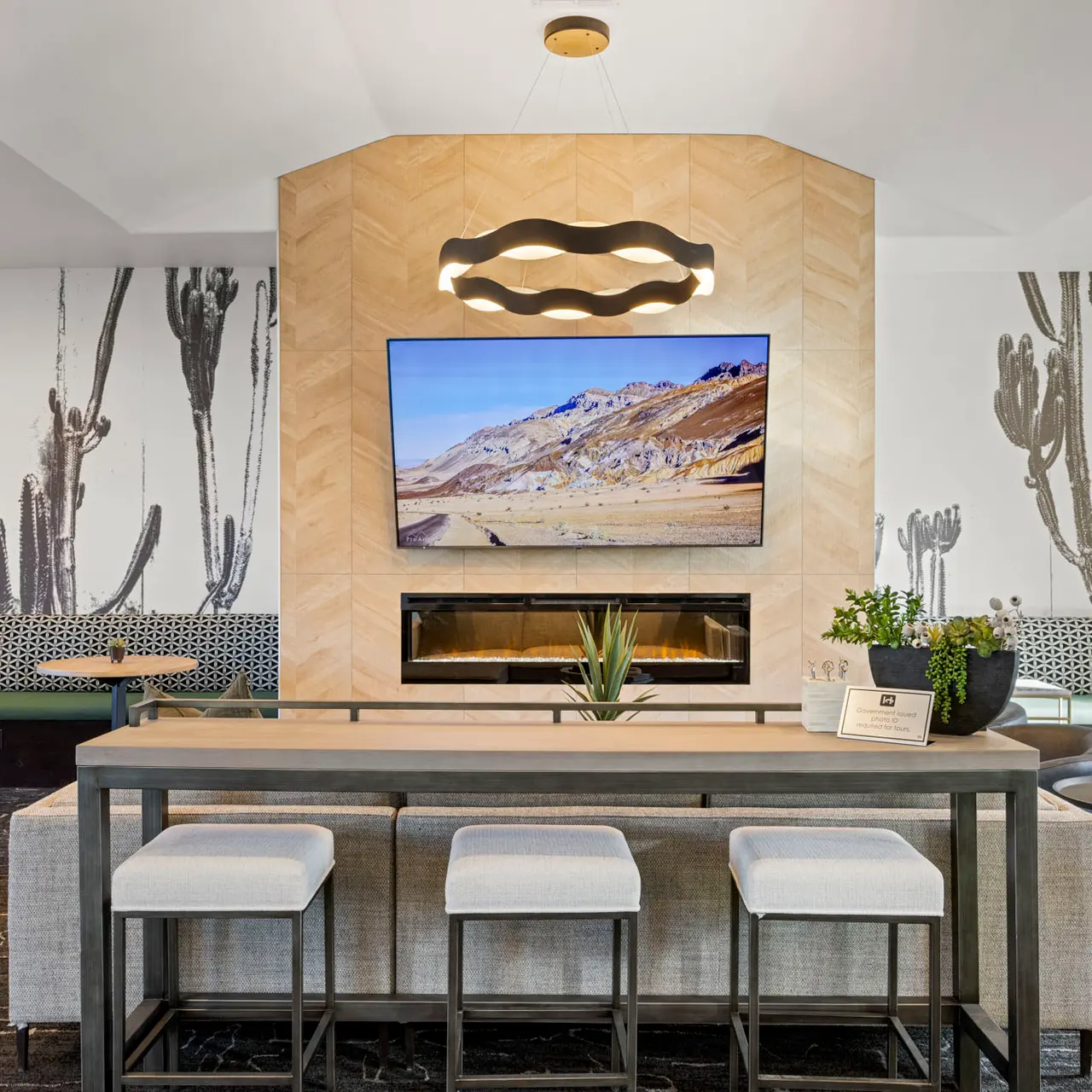 Inspiration - Indoors, Interior Design, Dining Room