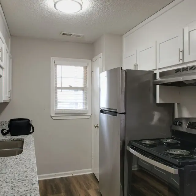 Axis on Beltline - Indoors, Kitchen, Interior Design