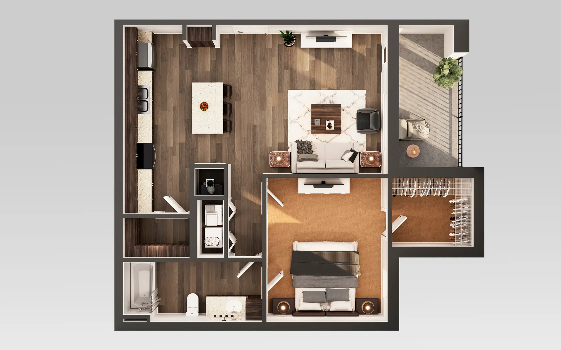 The Jewel Whispering Oaks - Indoors, Interior Design