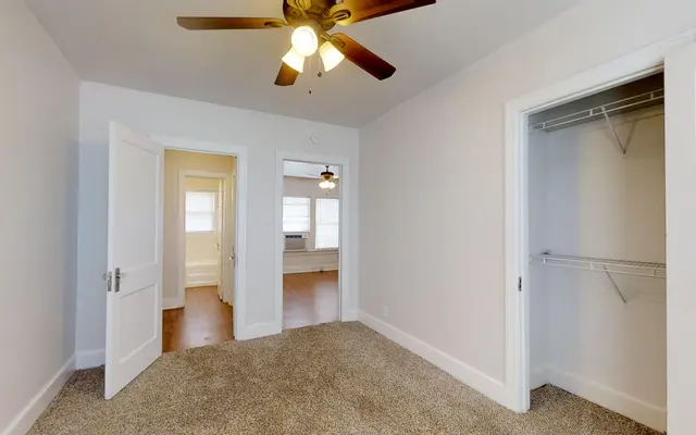 Marquita Court Apartments - Floor