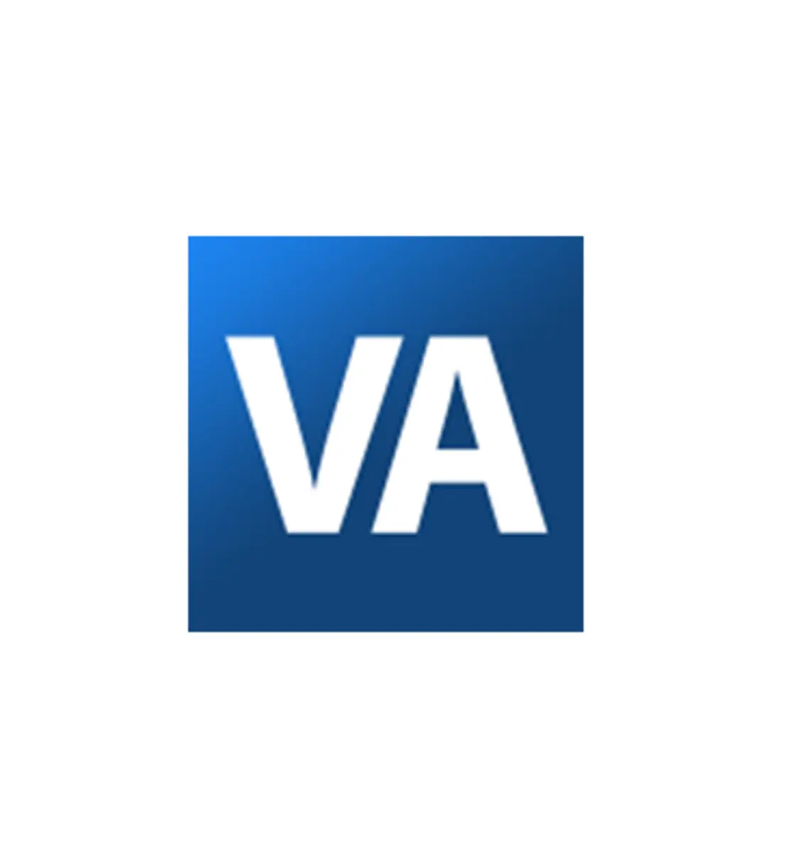 VA Medical Center - Logo