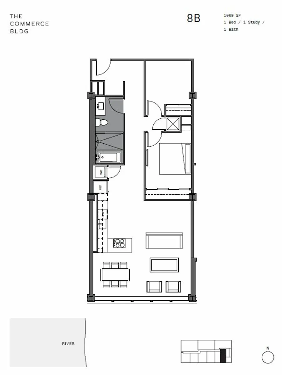 Floor Plan, Diagram
