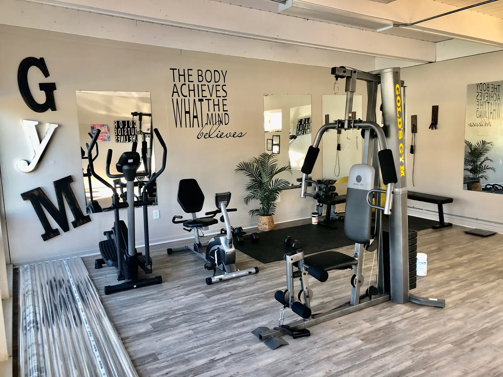 Oaks at River College - Gym, Sport, Sports