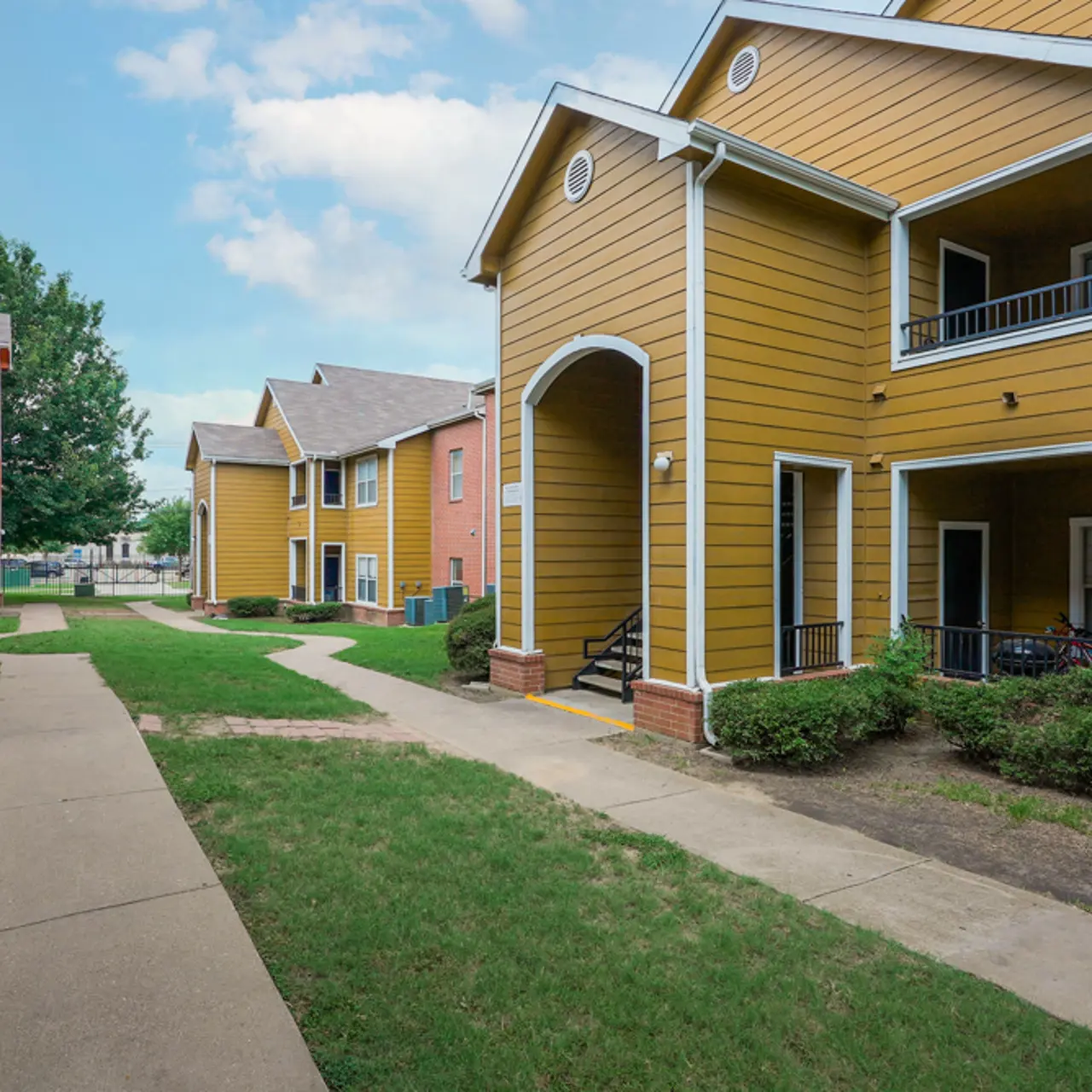 Siddons Place - Housing, Buildings