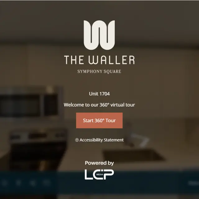 Unit 1704 Virtual Tour