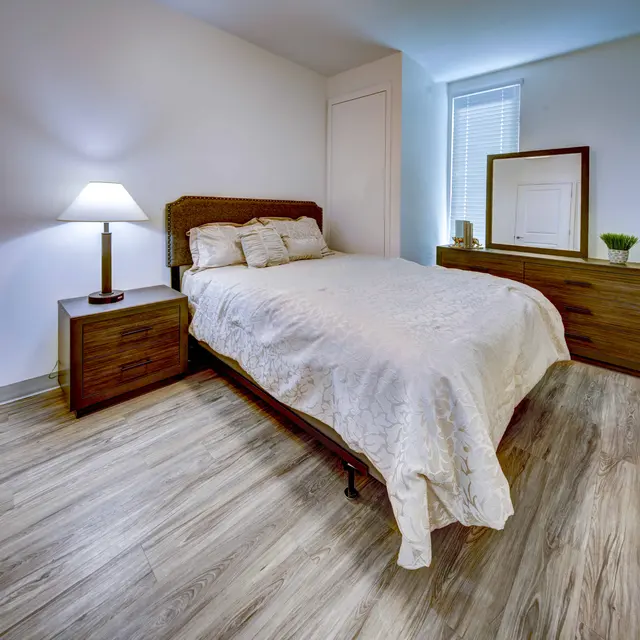 The Residences at LSU Health The Residences at LSU Health - Interior Design, Wood, Floor