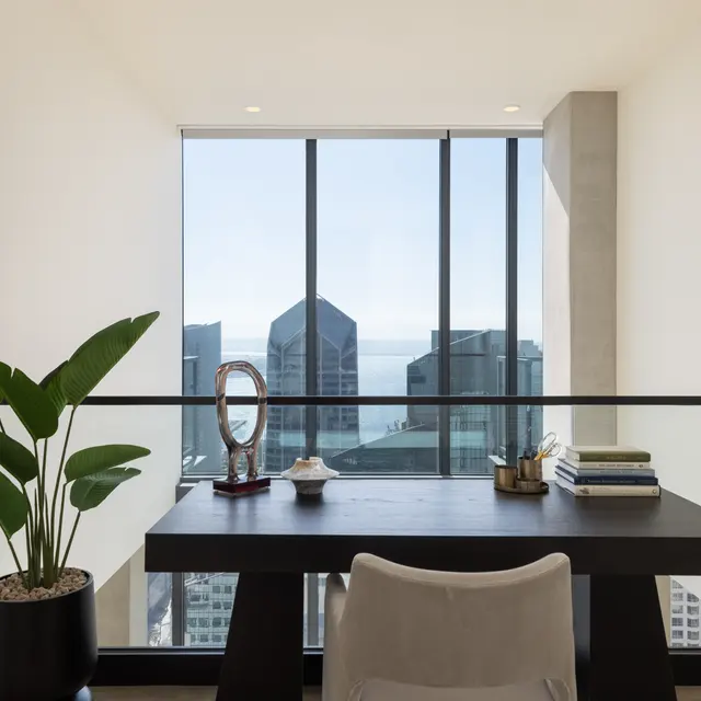 West SD Penthouse - Model Space